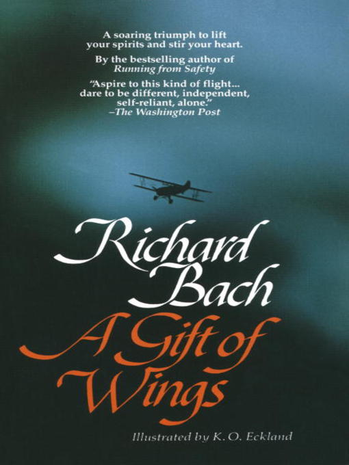 Title details for A Gift of Wings by Richard Bach - Available